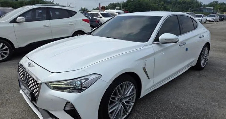Genesis G70 