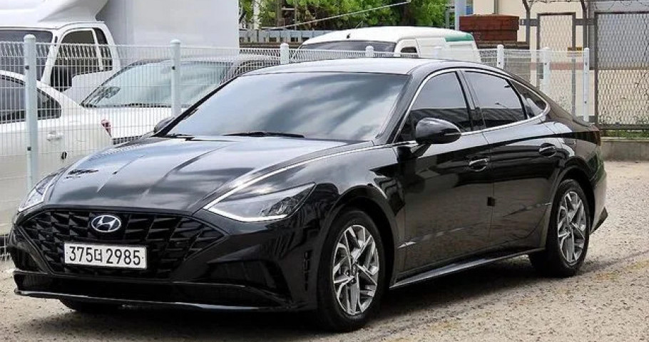 Hyundai Sonata 
