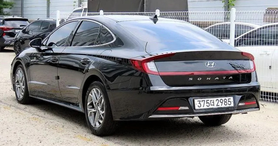 Hyundai Sonata 