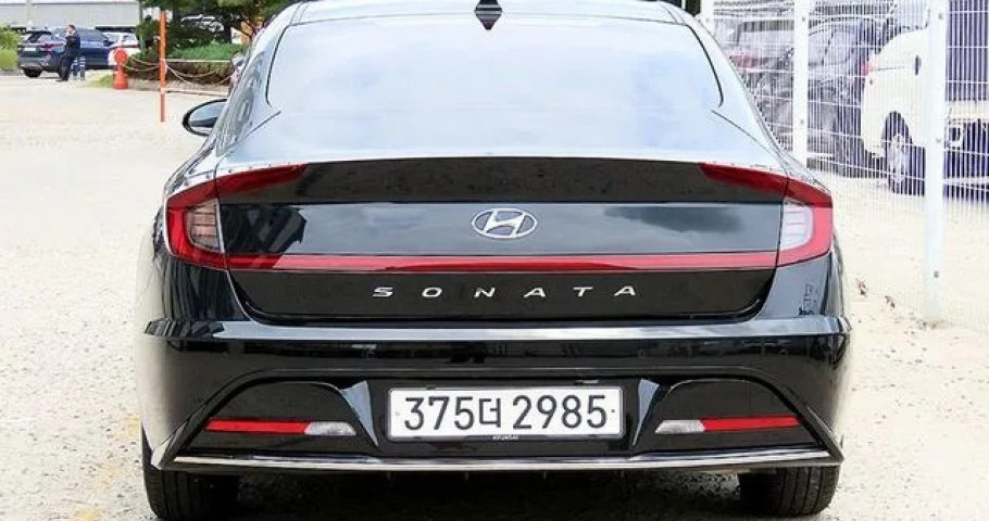 Hyundai Sonata 
