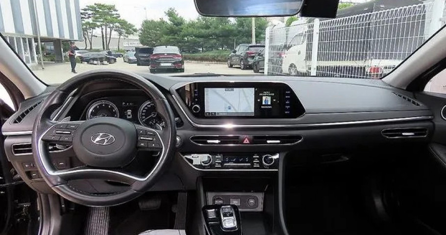 Hyundai Sonata 