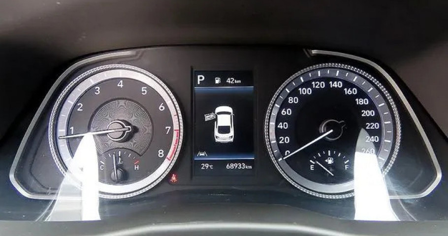 Hyundai Sonata 