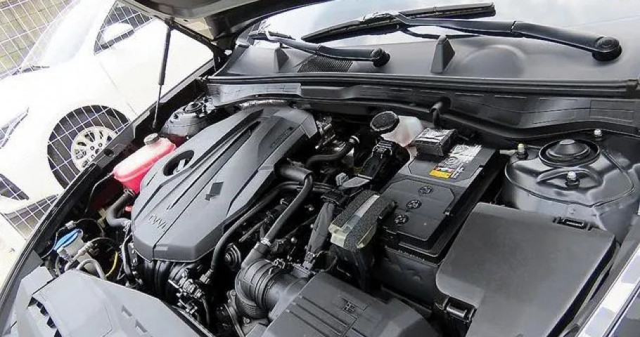 Hyundai Sonata 