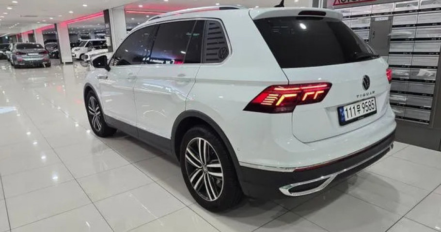 Volkswagen Tiguan 