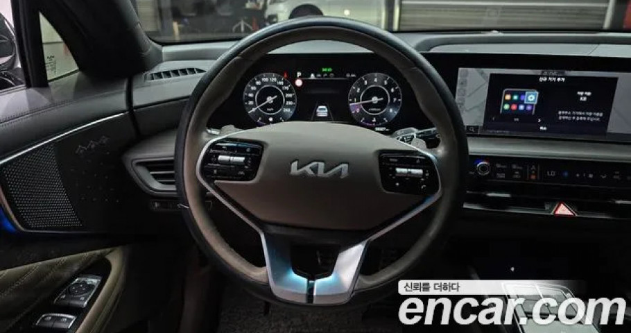 Kia K8 
