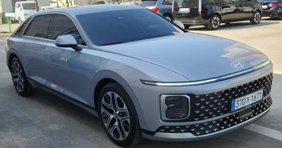Hyundai Grandeur 