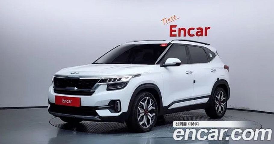 Kia Seltos 