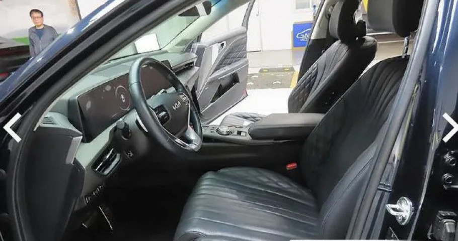 Kia K8 