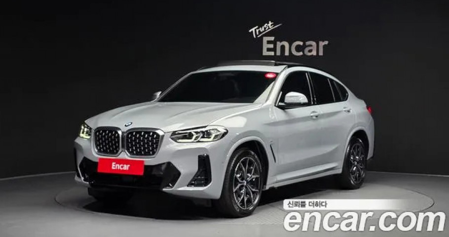 Bmw X4 
