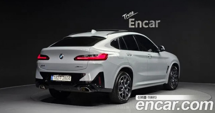 Bmw X4 