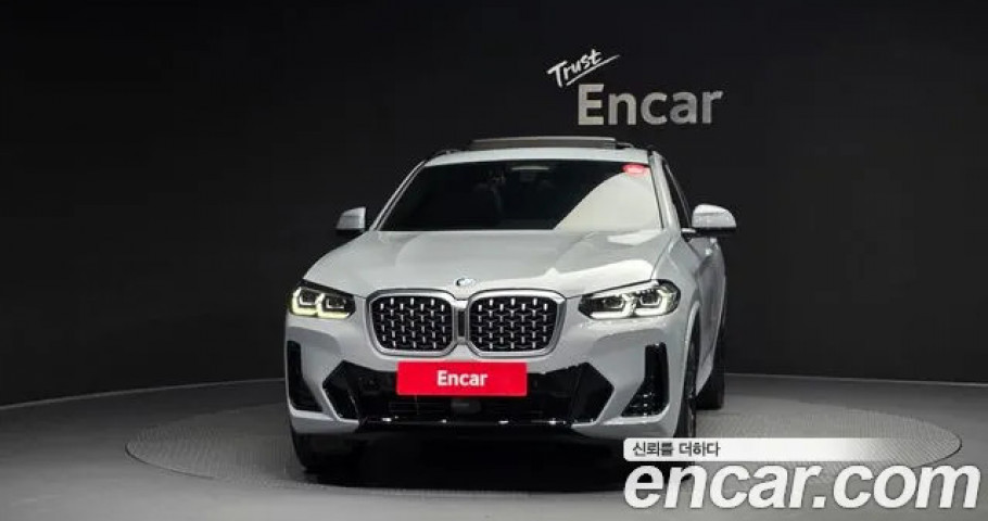 Bmw X4 
