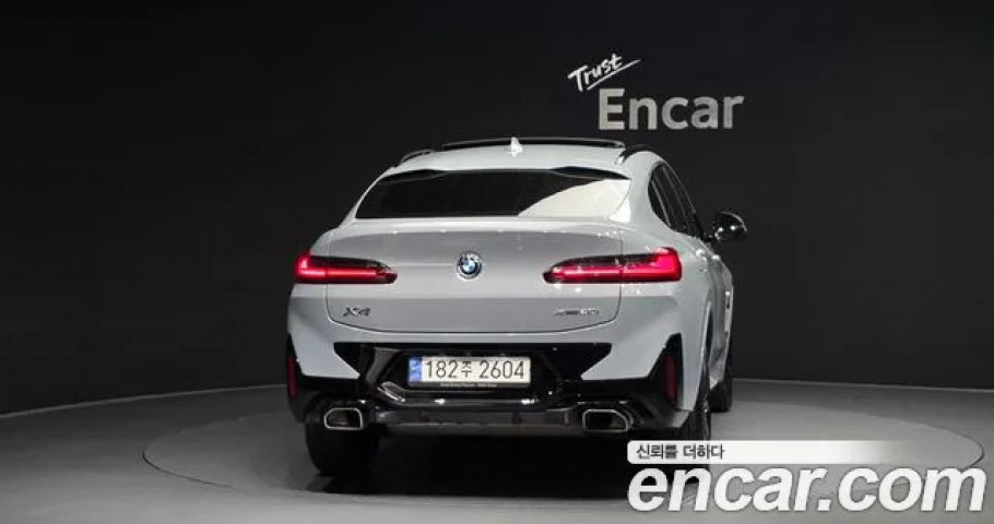 Bmw X4 