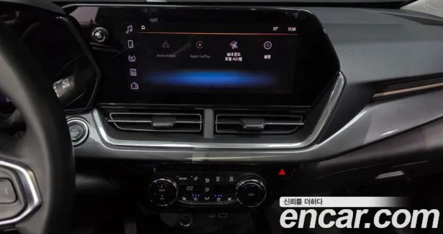 Chevrolet Trax 
