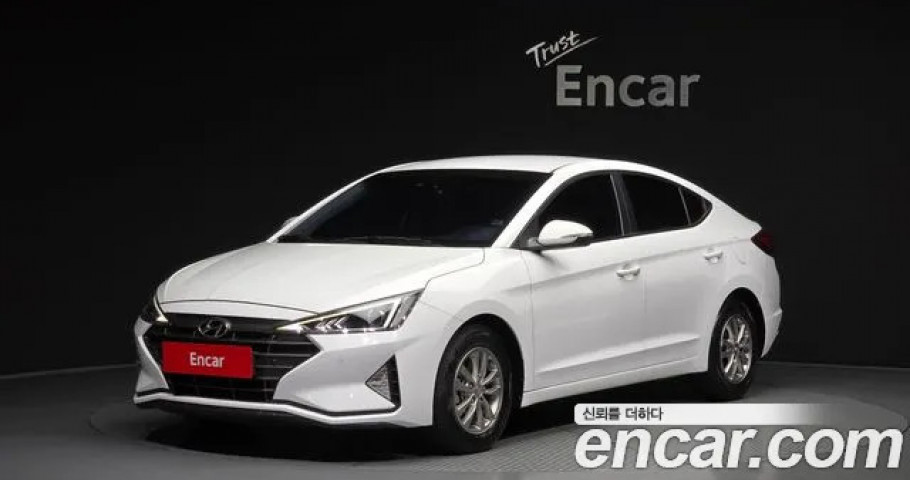 Hyundai Avante (Elantra) 