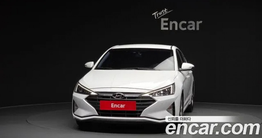 Hyundai Avante (Elantra) 