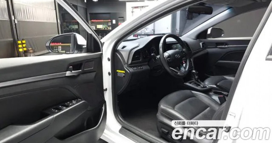 Hyundai Avante (Elantra) 