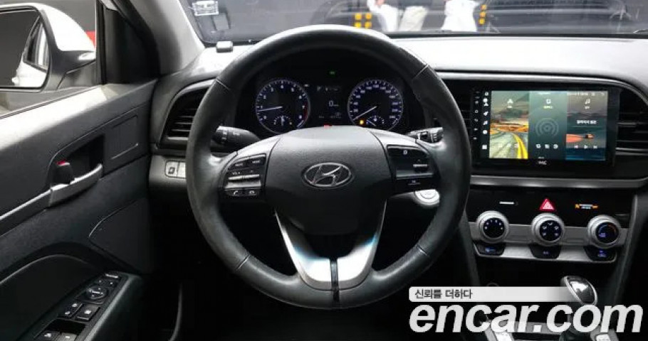 Hyundai Avante (Elantra) 