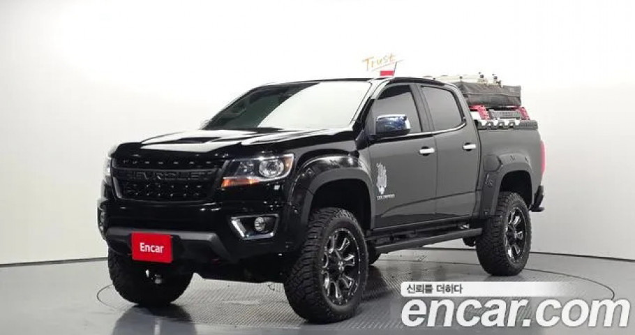Chevrolet Colorado 