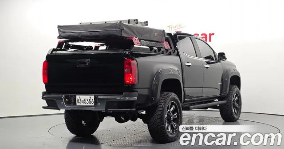 Chevrolet Colorado 