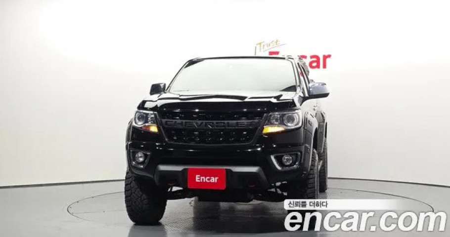 Chevrolet Colorado 