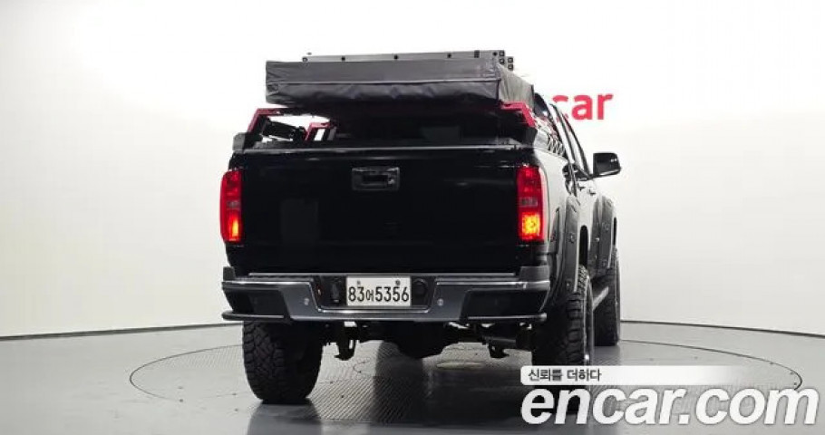 Chevrolet Colorado 