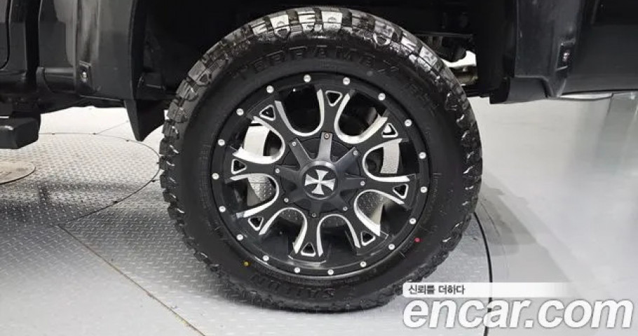 Chevrolet Colorado 