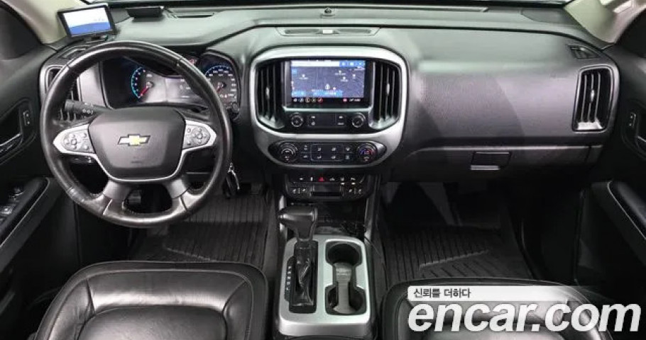 Chevrolet Colorado 