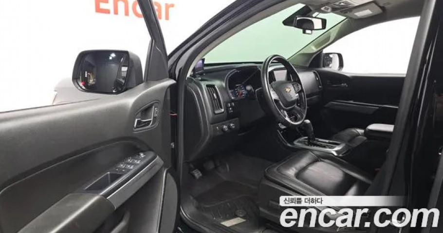 Chevrolet Colorado 