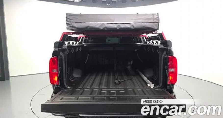 Chevrolet Colorado 