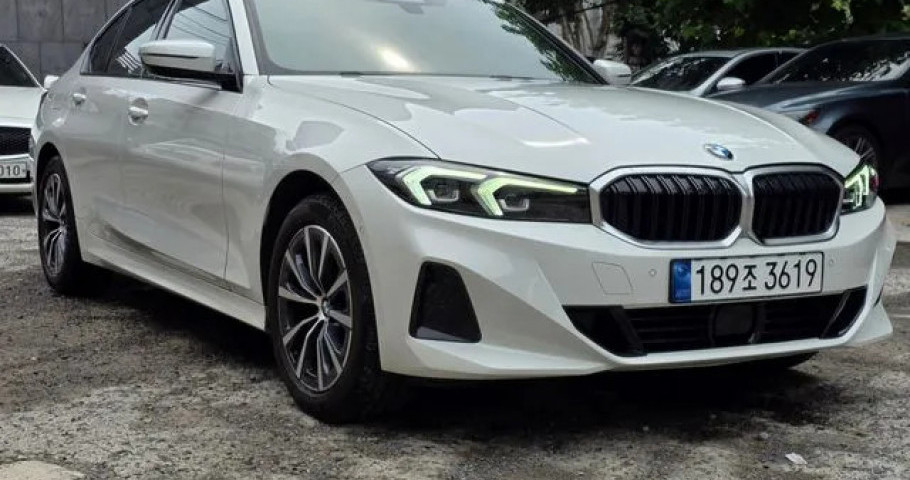 Bmw 3-Series 