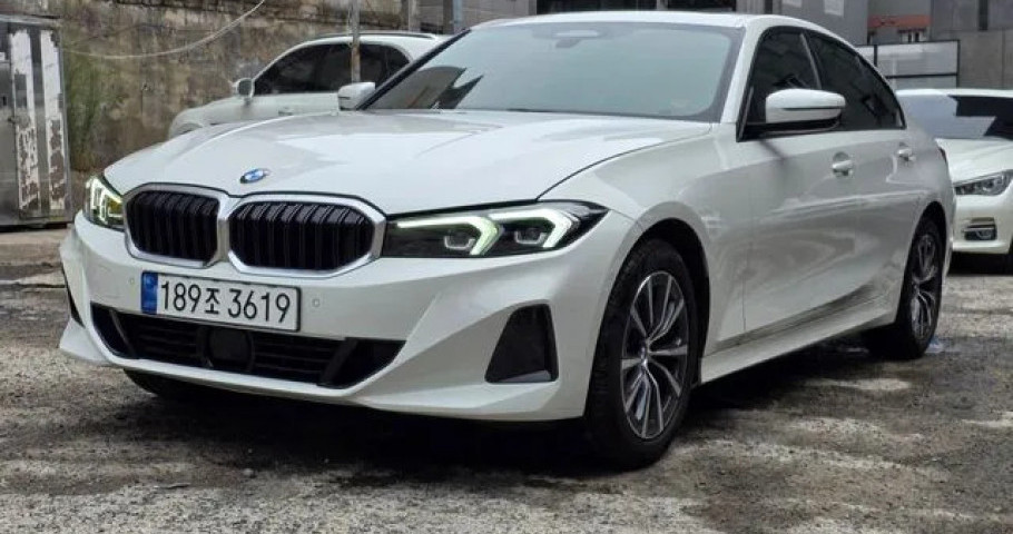 Bmw 3-Series 