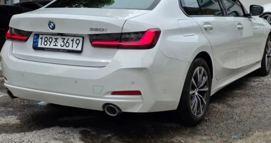 Bmw 3-Series 
