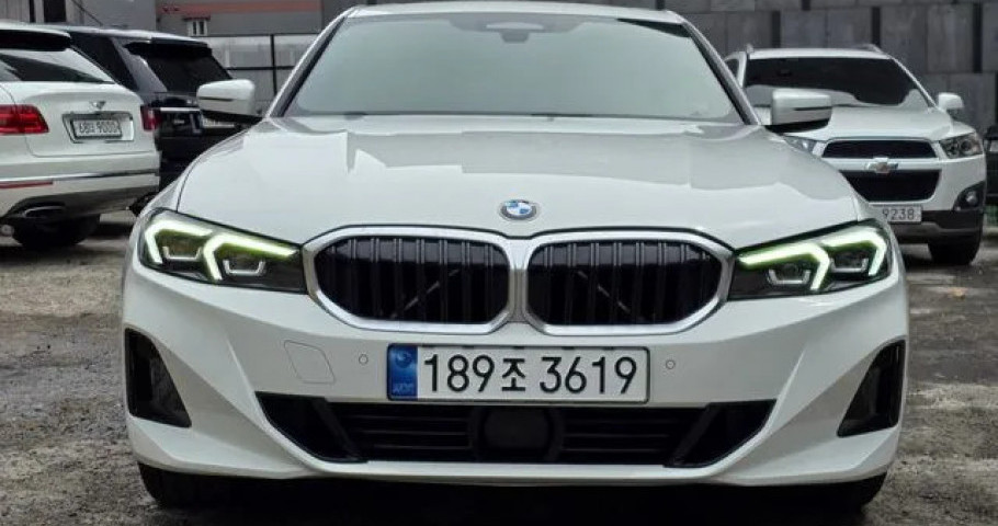 Bmw 3-Series 