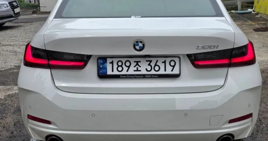 Bmw 3-Series 