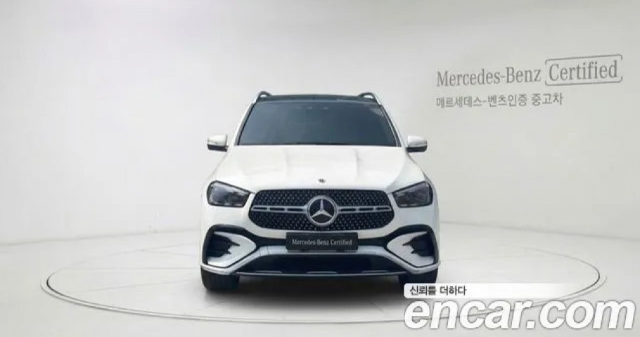 Mercedes-Benz Gle-Class 