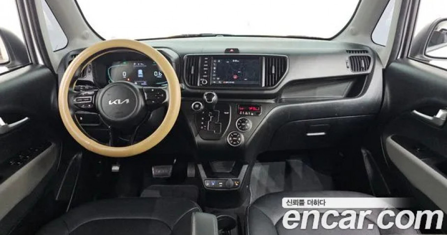 Kia Ray 