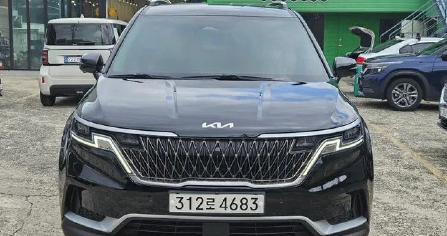 Kia Carnival 