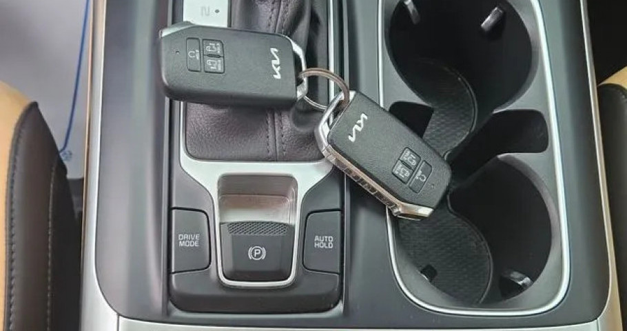 Kia Carnival 