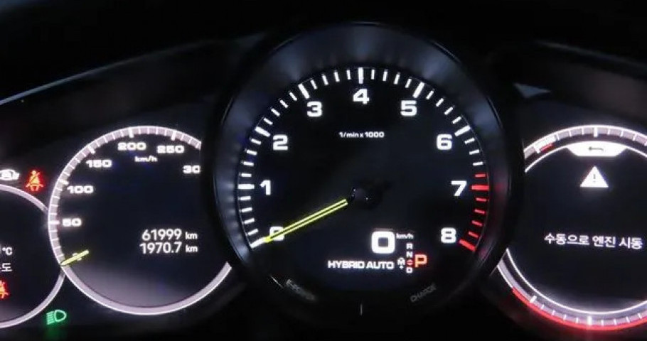 Porsche Panamera 