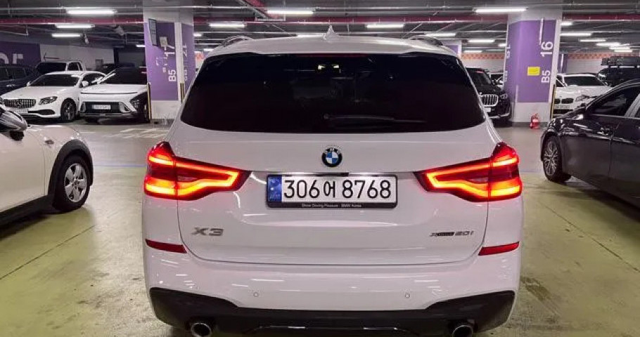 Bmw X3 