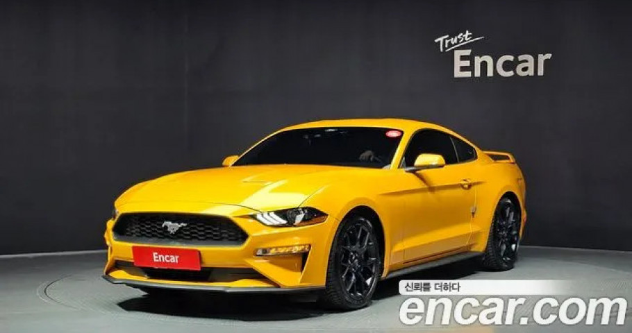 Ford Mustang 