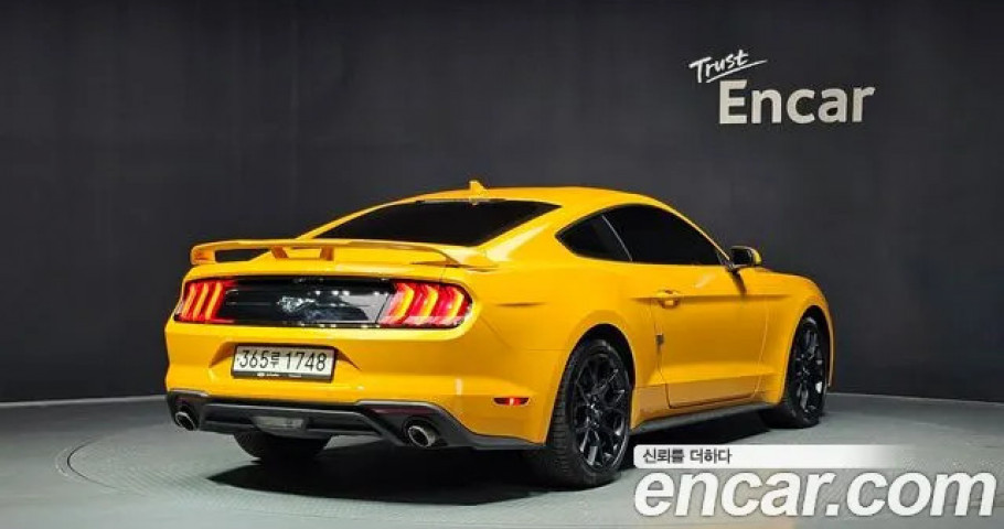 Ford Mustang 