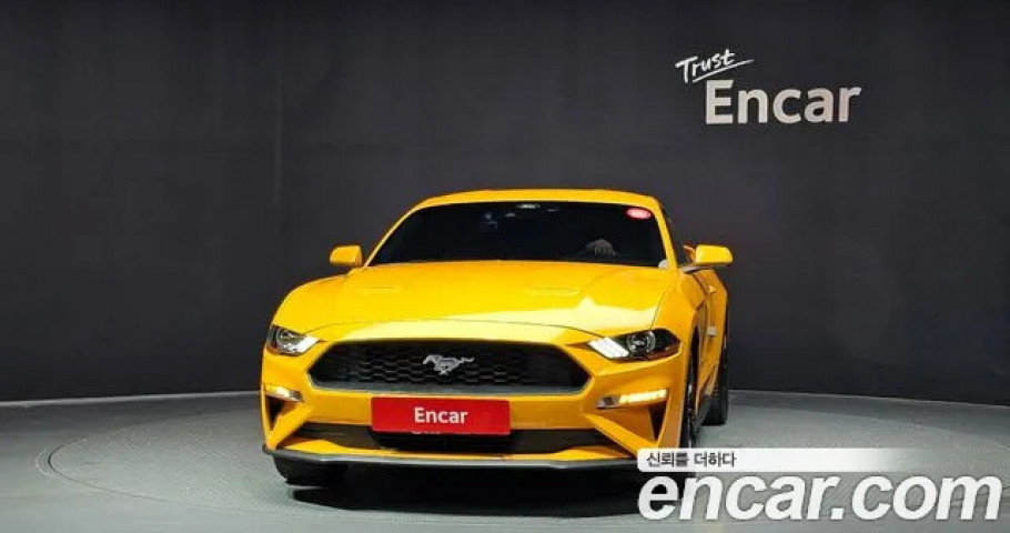 Ford Mustang 