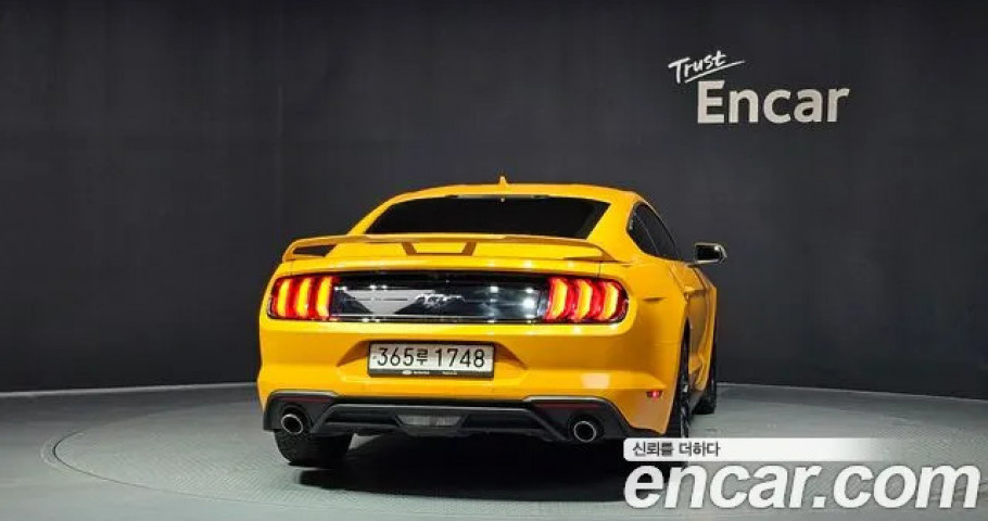 Ford Mustang 