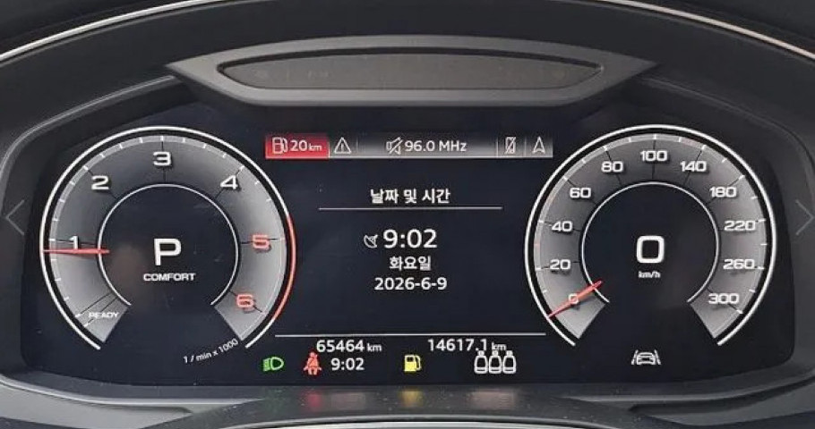 Audi A6 