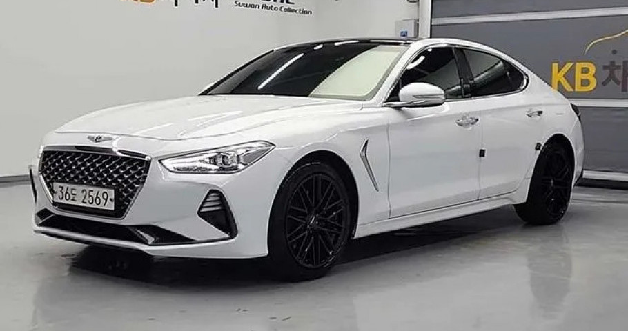 Genesis G70 