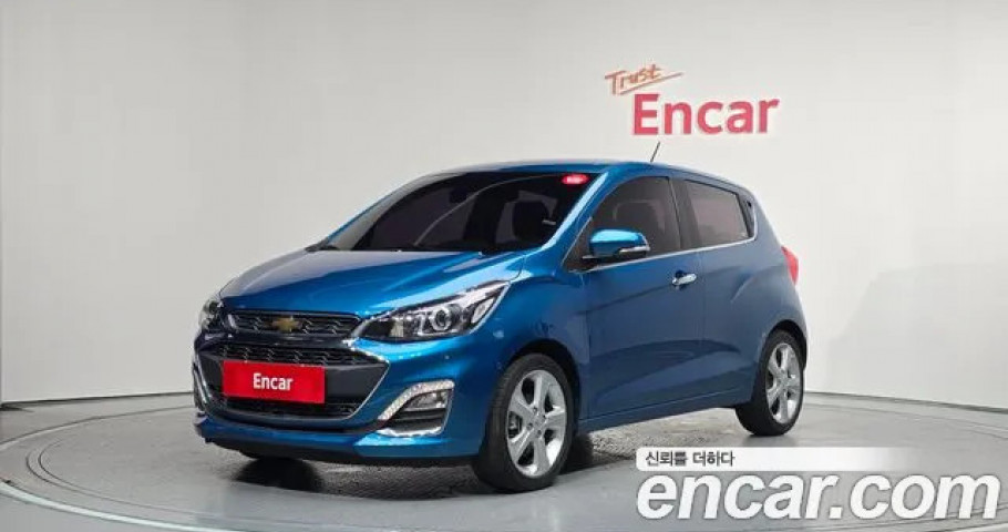 Chevrolet Spark 