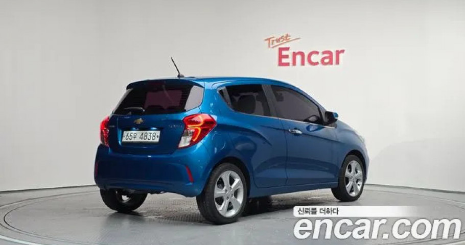 Chevrolet Spark 