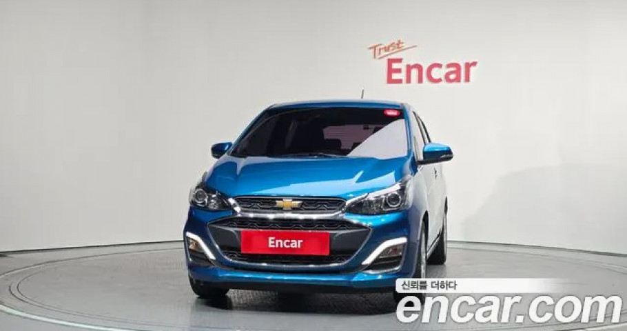Chevrolet Spark 