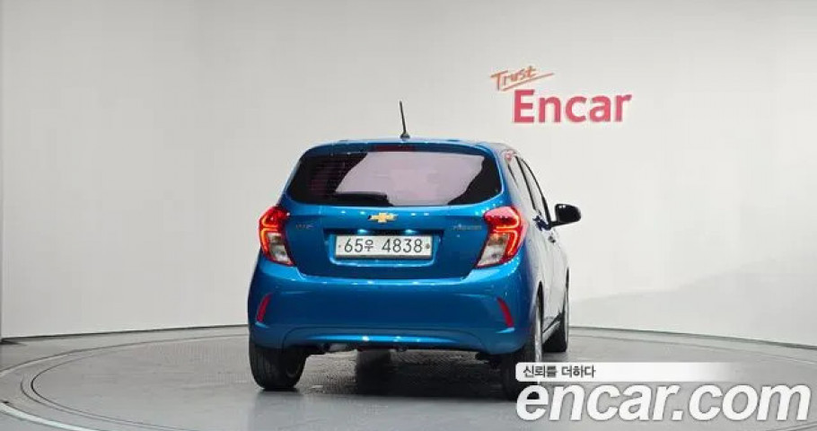 Chevrolet Spark 